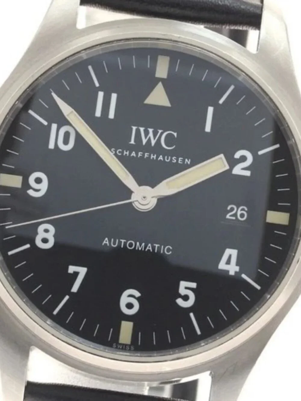 IWC SCHAFFHAUSEN Mark XVIII Tribute to Mark XI IW327007 Automatic Men's_958667
